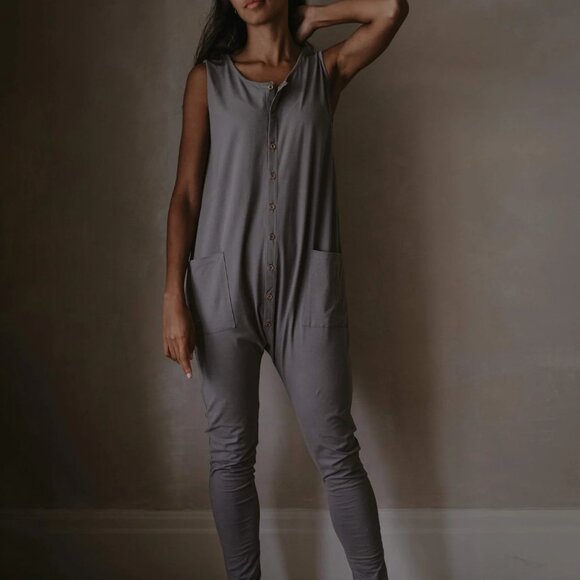 The Free Range Jumpsuit - Picture 4 of 4